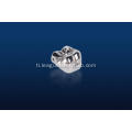 Na -customize na buong metal na dental crown
